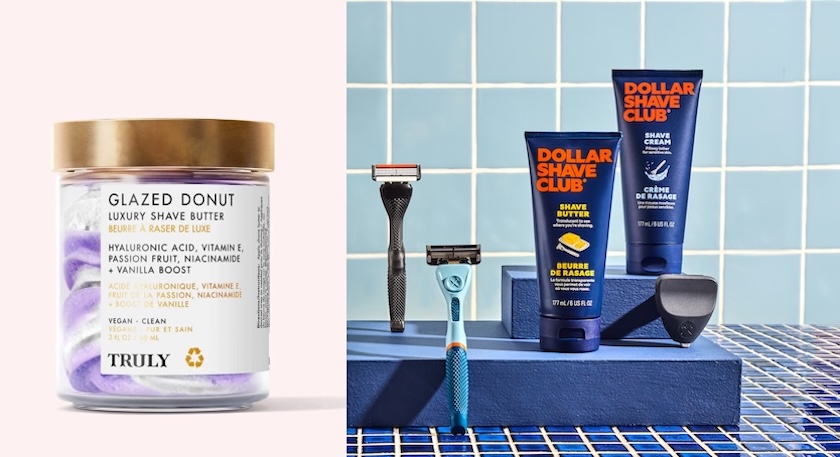 Dollar Shave Acquires Truly Beauty   